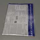 ZLODEPIP 2026 Michigan State and Federal Labor Laws Poster  OSHA Compliant Laminated 24" x 36" English 1 Pack Folded