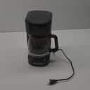 Toastmaster 12-Cup Digital Touchscreen Drip Coffee Maker, Black, TM-131CM
