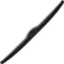 Tailgate Garnish Rear License Molding Trim Compatible with 2015-2020 Honda Fit, Replace 74890-T5A-A11 74890-T5A-J11 74890-T5A-J12