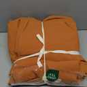 JELLYMONI Duvet Cover King Size - 100% Washed Cotton Comforter Cover with Linen-Like Texture, Breathable & Soft Bedding for Modern Home, Guest Room and Everyday Use,1 Duvet Cover & 2 Pillowcases