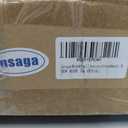 Insaga Basketball Return Attachment for 18" Rim Basketball Rebounder