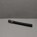 TKKEUEP Gasoline Fuel Filler Neck Hose with 4 Hose Clamps,1 1/4 inches Inside Diameter Fuel Hose, Reinforced Gas tank filler hose (straight, 1.25" ID 15 7/8" Long)