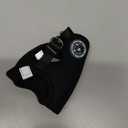 EcoBark Step in Dog Harness, Tiny Soft Mesh Teacup Dog Harness Black Reflective & Adjustable Mini Body Halter Vest, Eco Friendly Toy Breed Harnesses for Small Breed Dogs, XXXS