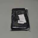 DANI CHINS Boys Loose Athletic Shorts with Pockets for Casual Sports Outdoor (5, Black, Navy)