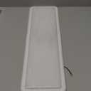 Leisure LED RV LED Ceiling Light Fixture 20" x 6.5" -1450 Lumen with Touch Dimmer Switch Interior Lighting for Car/RV/Trailer/Camper/Boat DC 12V Natural White 4000-4500K (1-PACK)