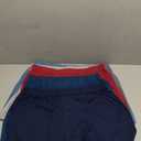 Fruit of The Loom Men's Tag-Free Boxer Shorts (Knit & Woven), Knit - 6 Pack - Assorted Colors, Large