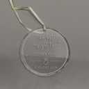 SUCHAGIFT Engagement Gifts for Couples - Gifts for Newly Engaged Couples - Happy Engagement Gift Ideas for Her, Bride to Be - Just Engaged Gift for Her, Friends - Glass Ornament 2024