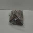 Quilted Puffer Duffle Bag for Women, Gym Bag Women, Ultra Lightweight Weekender Bags for Travel, Brown TILYMOL (37L), Brown 