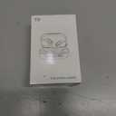 Occiam Wireless Earbuds Bluetooth Headphones Ear Buds 96Hrs Playback Sport Over-Ear Waterproof Wireless Headphones Earphones with Earhooks ENC Mics Clear Call for Sport Running Workout (Yellow)