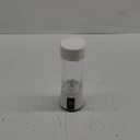 Portable Rechargeable Personal Blender, White, Touch Control, USB Charging