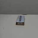 HBL' 4 Pack 45 Corner Cabinet Hinges, 45 Degree Angled Hinge Replacement for Diagonal Wall Cabinets, 35MM European Soft Close Hinges for Frameless Doors