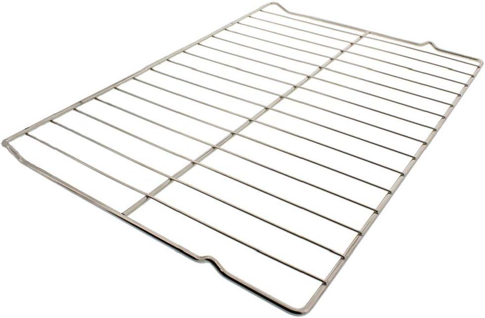 GE WB48T10063 Genuine OEM Rack for GE Ovens, 17 x 24 x 0.25 inches