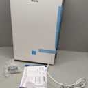 AEOCKY 5500 Sq.Ft Energy Star Most Efficient 2025 Dehumidifier Max 80Pint/ D