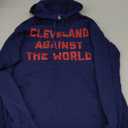 Cleveland Against the World hoodie shirt Cleveland shirt Pullover Hoodie, XL