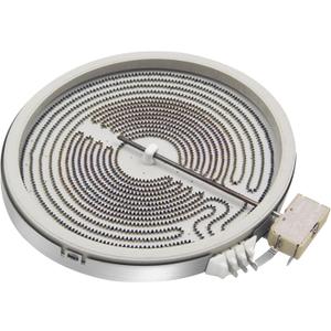 Upgraded W11517959 W10275048 W10823729 10" Dual Radiant Surface Element, Compatible with Whirlpool, Kenmore Electric Range Replacement AP7012212 W10350485 W10169799 W11282542 Radiant Element