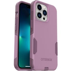 OtterBox iPhone 13 Pro (ONLY) Commuter Series Case - Maven Way, Slim & Tough, Pocket-Friendly, with Port Protection