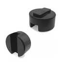 Jack Pad for BMW and Mini, Jack Pad Frame Rail Protector Adapter, Non-Slip Rubber Repair Adapter Tools Protects Your Car (2 Pack)