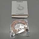 3 in 2 Charger Cable for Apple Watch, Fast Phone Watch Charger USB C Multi Fast Charging Cable Compatible with iWatch Ultra/SE/10/9/8/7/6/5/4/3/2/1 & iPhone 16/15/14/13/12,6ft (Pink)