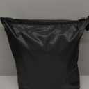 16 Ft Winter Pool Cover Above Ground Pool Cover, Easy Installation Round Pool Cover Protector, Round Hot Tub Cover Ideal for hydrophilic and Dustproof Trampoline Cover (Black)