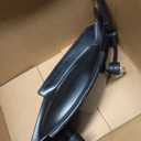 Caltric 42" Deck Mulch Cover Compatible With John Deere S100 S110 S120 S130 X105 X106 X110 X120