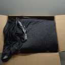 Bedsure California King Comforter Set - Cooling and Warm Bed Set, Charcoal Black Reversible Bedding for All Season, 3 Pieces, 1 California King Size Comforter (104"x96") and 2 Pillow Cases (20"x36")