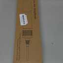 Hair Straightener - 2 in 1 Wet to Dry Hair Dryer and Straightener with High-Speed Airflow + Rapid Heat-Up + Customizable Temperature + LCD Display & Auto Shut-Off + No Heat Damage (Pure Gold)