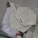 rubfac 2-in-1 Balloon Arch Kit, 7.2ft Balloon Arch Stand with Electric Pump Adjustable Balloon Arch Frame with Water Fillable Base for Wedding Birthday Baby Shower Party Decorations