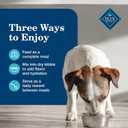 Blue Buffalo Homestyle Recipe Senior Wet Dog Food, Made with Natural Ingredients, Chicken Dinner with Garden Vegetables, 12.5-oz Cans (12 Count) (EXP 06/10/28)