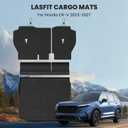 LASFIT Cargo Liner for Honda CR-V 2023-2026 2027 (Gas & Hybrid & e:FCEV)