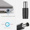 Slim 360W Charger for Dell Alienware 16 18 Area-51 AA16250 AA18250 P52E P52E002 P141F P141F002 Gaming Laptop 19.5V 16.92A Power Supply Adapter Cord