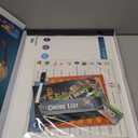 Magnetic Dry Erase Chore Chart for Kids with 34 Chore & Title Magnets, 49 Star Incentive Magnets, Storybook - Reward, Behavior, and Responsibility Chart for Toddler and Kids at Home