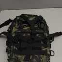 BLISSWILL Outdoor Tackle Bag - Large Water-Resistant Fishing Backpack 