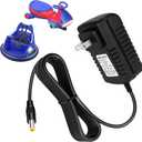 12V Charger for Kids Ride on Toys Car 12V Battery Chargers for Kidzone Bumper Car Razor Power Core Electric Wiggle Car Motorcycle Jeep Kid Trax ATV Quad Wrangler SUV 12V Universal Battery Charger