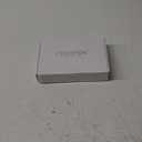 FESHFEN Dirty Blonde Wigs with Bangs, Synthetic Natural Looking Long Layered Straight Hair Wig for Women Daily Party Use, 18 inch