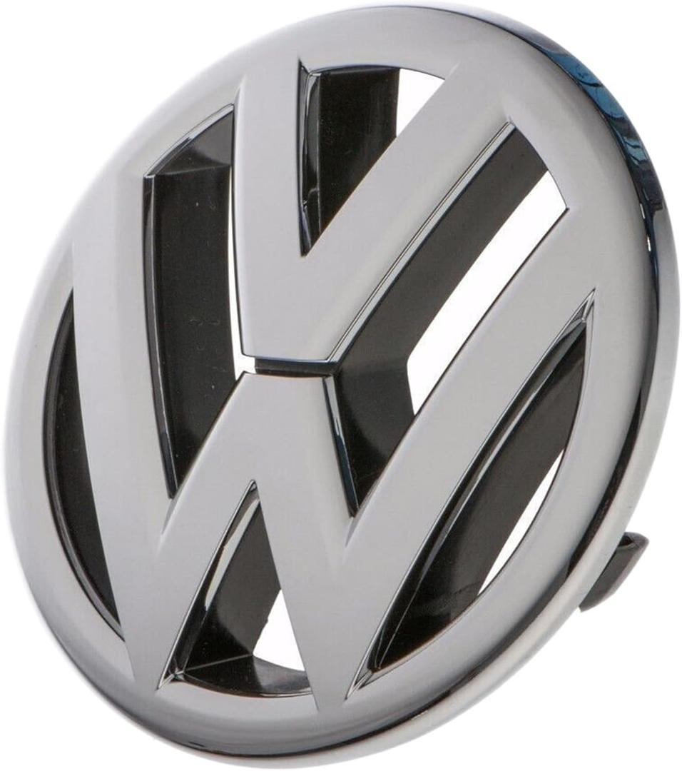 Volkswagen OEM VW Front Grille Emblem Jetta-Sedan Car 2011-2014 MK6