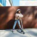 Razor A Kick Scooter for Kids - Lightweight, Foldable, Aluminum Frame, and Adjustable Handlebars