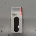 Lenovo Portable Rechargeable Presentation Remote, Wireless, Bluetooth, Digital Pointer, Lightweight, 30M Range, Black