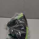 Noseless Oversized Bike Seat for Men Women Comfort, Extra Wide Padded Bicycle Seat Cushion, Large Comfortable Bike Saddle for Peloton, Stationary Exercise Bike, Beach Cruiser, City Bike, Ebike (C1, Blue)