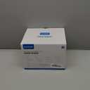 SHARDOR Hand Mixer Electric, 6 Speed & Turbo Mixer Electric Handheld, Snap-On Storage Case,5 Stainless Steel Accessories for Whipping, Mixing Cookies, Brownie, Cakes, Dough Batters, White