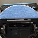 Tikom Robot Vacuum and Mop, 6000Pa Robotic Vacuum Cleaner with Self-Emptying Base, 90 Days Capacity, LiDAR Navigation, Home Mapping, Ideal for Pet Hair, Hard Floors, Carpet (L8000 Plus)