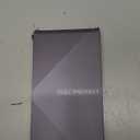 DEERLAMN Case for iPhone 15 with Slide Camera Cover + Screen Protector (2 Packs), Rotated Ring Kickstand Military Grade Shockproof Protective Cover-Black