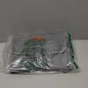 Portable Changing Pad for Baby – Soft, Comfortable Portable Diaper Changing Pad with Wipes Pockets, Waterproof and Easy to Clean – Baby Registry Search, new born baby essentials must haves, baby stuff