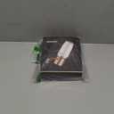 Electric Wine Aerator Dispenser Electric Smart Decanter, Rechargeable with Micro USB Cable (White)