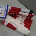 Annin US American Flag 3x5 FT Polycotton W/Grommets Made in U.S.A.-New