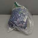 Baby Feeding Arm Pillow,Soft Cotton Cradle ArmPillow for Newborn, Baby Nursing Pillow Head Support Pillow for BreastfeedingBlue