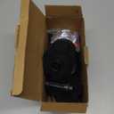 ALEGI 4pcs Large Aquarium Sponge Filter with Suction Cups, Check Valves for Breeding Fry Betta Shrimp Fish Tank (X-Large for 40-80 Gal 4 Pcs)