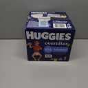 Huggies Overnites Size 7 Overnight Diapers (41+ lbs), 36 Ct, Packaging May Vary