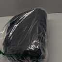 Carry On Backpack, 50L Travel Backpack, Luggage Backpack TSA Flight Approved Laptop Backpack for Men & Women, Large Expandable 40L Daypack Lightweight Business Weekender Bag, Black