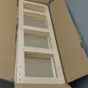 Large Toy Storage Organizer Kids Toy Organizer and Bookshelf Combo with 12 Bins and 6 Shelves Toy Organization Box Toy Shelf for Playroom, Bedroom, Nursery (White)