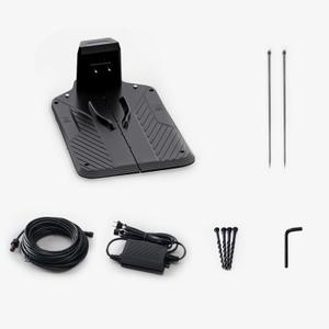 ANTHBOT Robotic Lawn Mower Charging Station Dock Base Kit Set for Pion1000